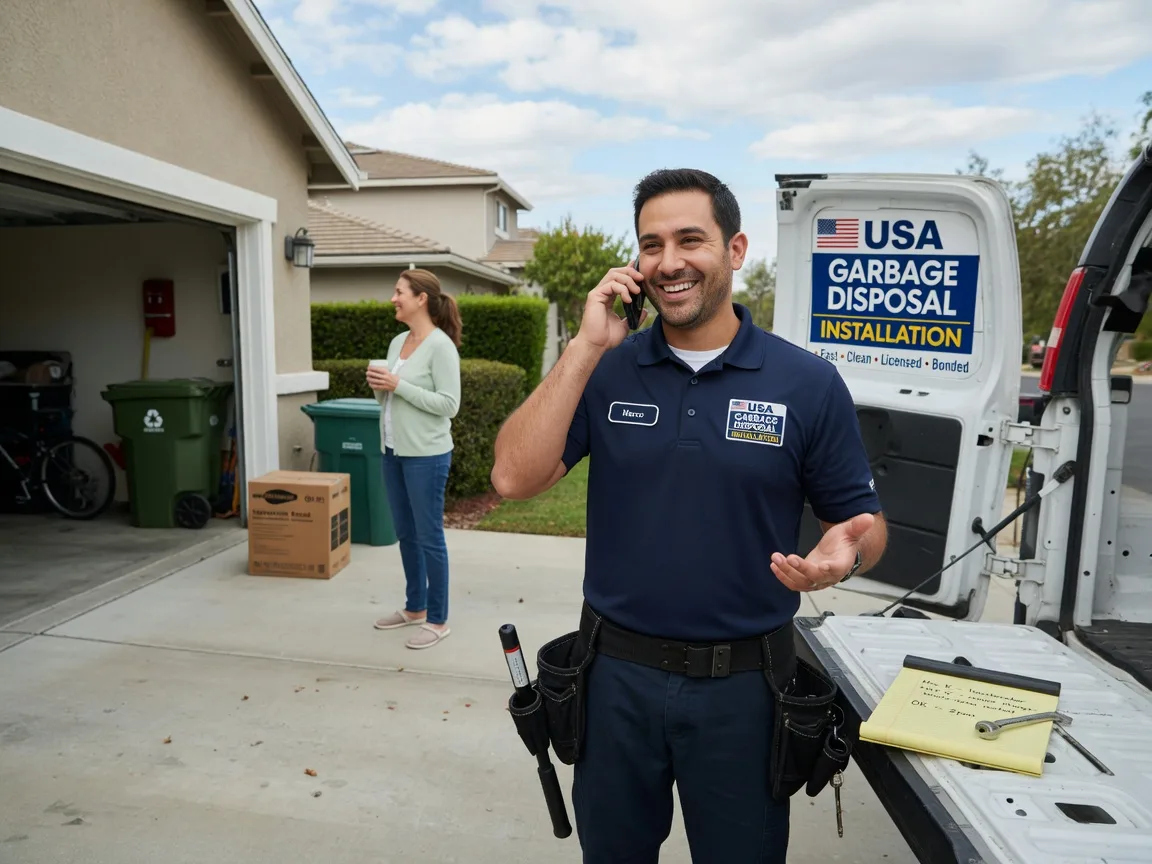 Garbage Disposal Replacement Jefferson, OR FAQs